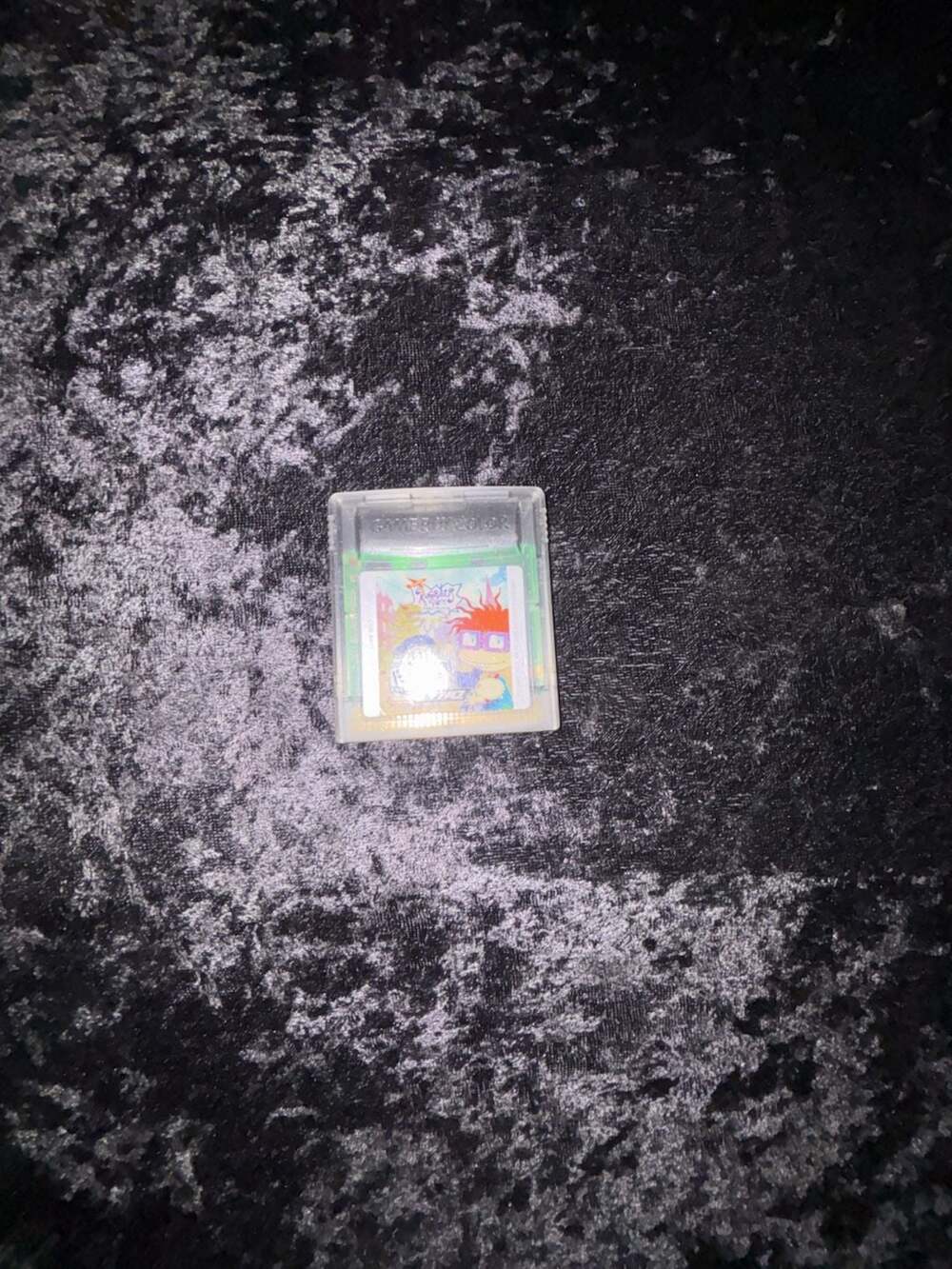 Rugrats Time Travelers - Game Boy Color (1999) - Nickelodeon Video Game - ,